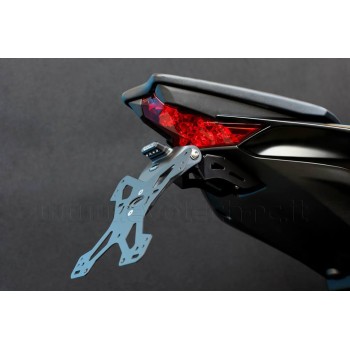 ΒΑΣΗ ΠΙΝΑΚΙΔΑΣ EVOTECH ΓΙΑ KAWASAKI Z1000 '14-'18